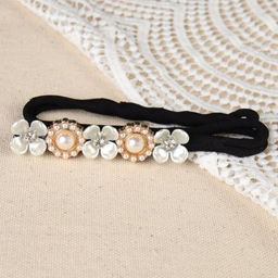 Зажим-твистер для пучка волос 32 см / YAN-28 /уп 1/микс - Галеонтрейд фото 4