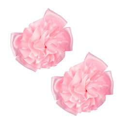 CHERRY MARY DR07040 Набор резинок для волос 5 х 2 шт. №03 яр.розовый