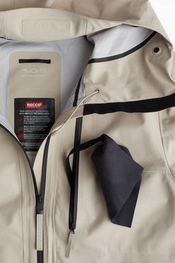 Chaqueta shell de triple capa en StormMove - H&m фото 10