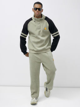 Спортивный костюм Carhartt мужской светло-зеленый хлопок с полиэстером - Mtforce фото 10