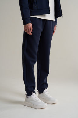 Брюки трикотажные Синий ANTA TRN Knit Track Pants