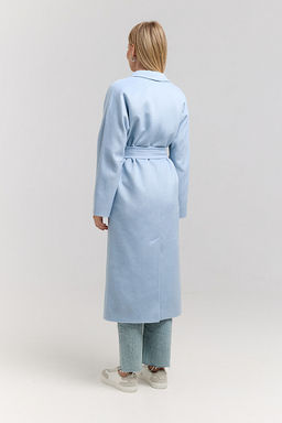 М-572 Пальто жен демисезонное Оливия - Zarya mody фото 41