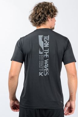 Футболка к/р Чёрный - Anta фото 4