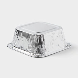 Набор форм для выпечки из фольги Доляна, 90 мл, 7.5×3 см, 50 шт