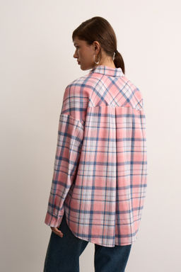 Рубашка в винтажном стиле - Mollis фото 4