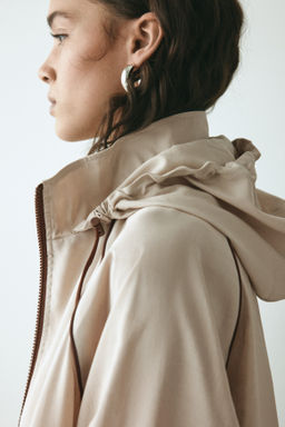 Chaqueta cortavientos oversize - H&m фото 5