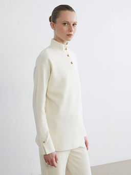 Dik Yaka Kad?n Tunik