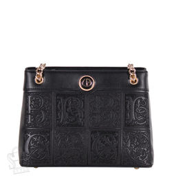Сумка женская  012307065 black Chrisbella/30 в Новосибирске