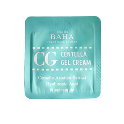 Cos De BAHA Успокаивающий гель-крем для лица и шеи с центеллой / Centella Gel Cream Sample (CG120), 1,5 мл