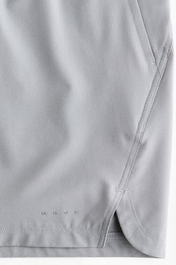 Pantal?n corto de deporte con DryMove - H&m фото 8