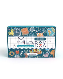MilotaBox School Box - MILOTA BOX фото 5