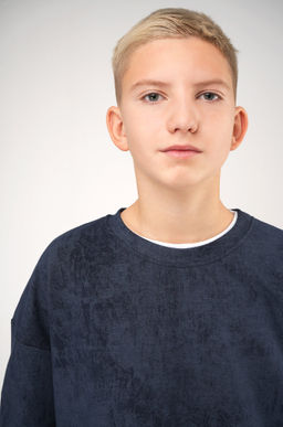 Костюм для мальчика из футера Happyfox  фото 40