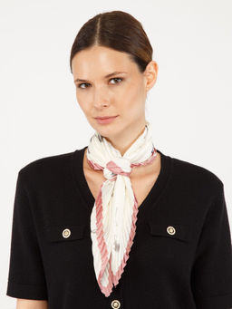 Платок жен. виск+шелк 70х70 LSZ34-824-02