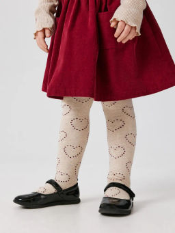 ACOOLA / Колготки детские Revekka бежевый  фото 3