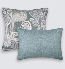 Постельное белье Мелисса Семейный + 4 наволочки - Ecotex фото 4