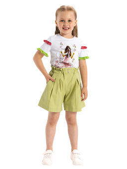 Шорты для девочки О56338