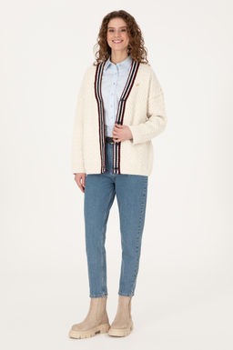 Kad_n Krem Triko H_rka - U.s. polo assn фото 4