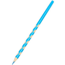 Карандаши цветные в пенале 12 цветов Смешарики, Смешарики, трёхгранный корпус фото 4