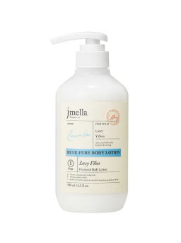 Body Lotion Lazy Vibes - Парфюмированный лосьон для тела, 500 мл