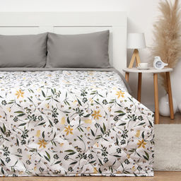 Покрывало LoveLife 2 сп «Полевые цветы», 180×210±5 см, микрофайбер, 100% п/э
