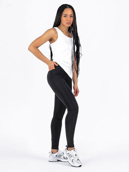 Лосины L.141 черный