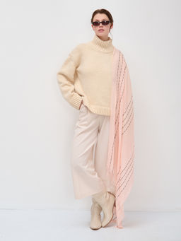 Большой, легкий, красивый палантин - Tantino фото 2