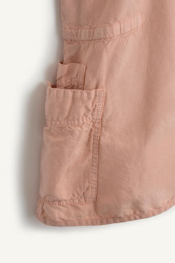 SHRT JMPST 16 / Rosa lavado - Zara фото 8