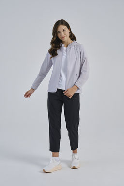 Ветровка Сиреневый ADVANCED RUNNING Woven Track Top - Anta фото 2