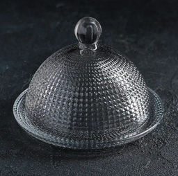 VENICE Блюдо с крышкой d-14см, h-10см, арт. 1195,1170