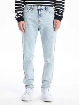 750 Slim Fit Erkek Jean Pantolon