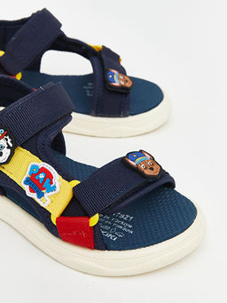Сандалии для малышей Paw Patrol с липучкой