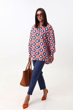 Костюм LM ВИ 1630 розовая бирюза