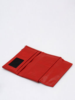 Кошелек 7004-6 red Velina Fabbiano