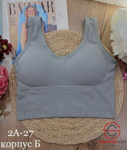 Топик женский с широкими лямками - Bruno фото 3