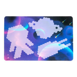 Аквамозаика Космос, аппликация, в пакете - Simaland фото 4