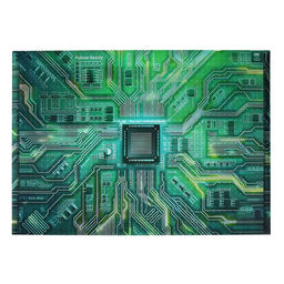 Папка-конверт Чип на кнопке А4, 350 мкр - Simaland фото 2