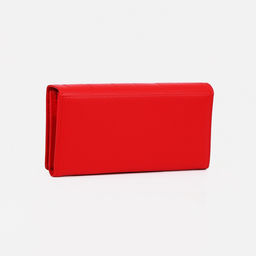 Кошелёк на магнитах, цвет красный - Simaland фото 2