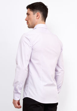 Сорочка мужская длинный рукав GREG 720/139/LV/ZV_GB  фото 10