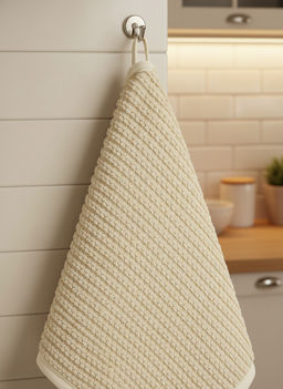 Цена за 2 шт. Салфетка из микрофибры 30*30 см OLS-140-8