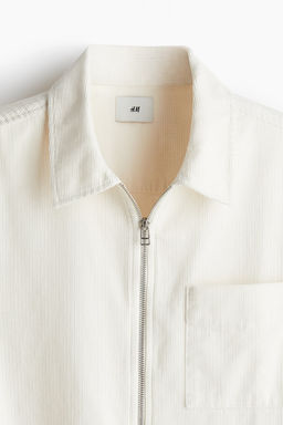 Sobrecamisa de pana Regular Fit - H&m фото 8