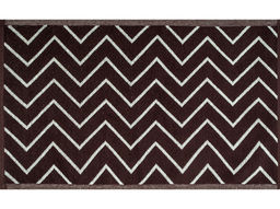 Полотенце махровое 6с104.411ж1 Зигзаг(шоколад) 67х40см