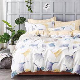 Пододеяльник Евростандарт Макси на пуговицах Сладких снов 215х240см, твил-сатин 115г/м2, хлопок 100%, упаковка классическая ПВХ 28х41см, Домашняя мода (Россия)  фото 5