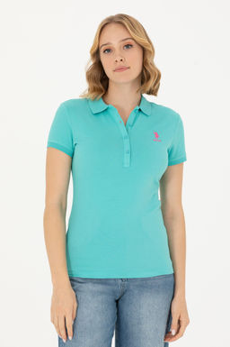 Kad_n Mint Polo Yaka Ti__rt - U.s. polo assn фото 3