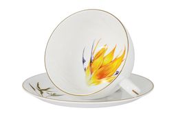 Чайный сервиз Flowers, 6 персон, 14 предметов - Anna lafarg emily фото 11