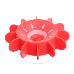 Игрушка для купания в ванной «Забавные горки», 48 деталей