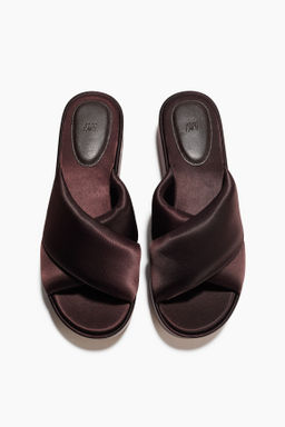 Sandalias de plataforma - H&m фото 4