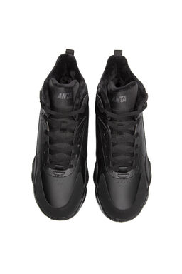 Кроссовки повседневные утепленные Аnta CASUALЧерный - Anta фото 4
