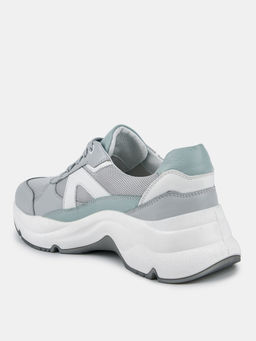 Кроссовки женские GREY Артикул 677119СГ - Ralf ringer фото 2