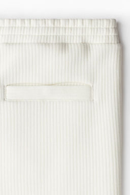 Joggers de canale Regular Fit - H&m фото 6