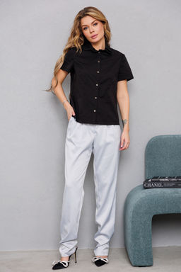 Рубашка AMORI 6468 черный  фото 3